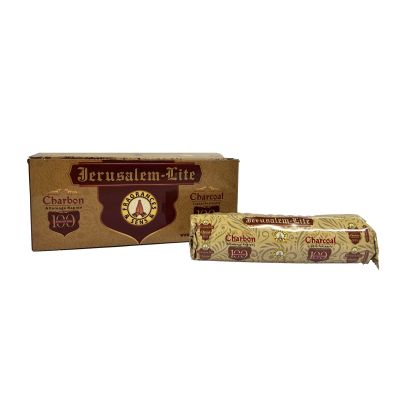 Carboni per turibolo ad accensione rapida - 100 pezzi