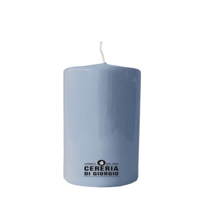 Cero Ø 7 cm h. 10 cm -Dusty Blue