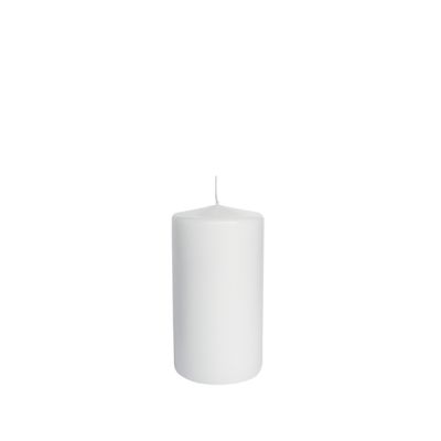 Ceri Ø 5 cm h. 10 cm 12 pezzi - Bianco
