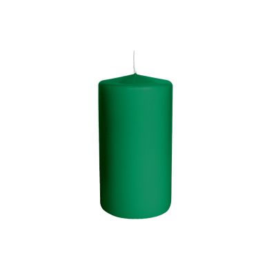 Ceri Ø 5 cm h. 10 cm 12 pezzi - Verde Scuro