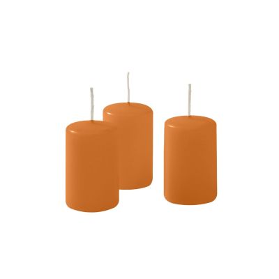 Ceri Ø 4 cm h. 7 cm 12 pezzi - Terracotta