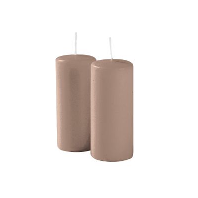 Ceri Ø 5 cm h. 12 cm 9 pezzi - Prugna