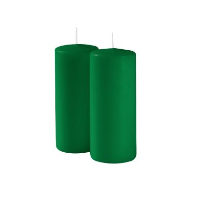 Ceri Ø 6 cm h. 15 cm 6 pezzi -Verde Scuro 