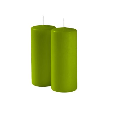 Ceri Ø 6 cm h. 15 cm 6 pezzi - Pistacchio 