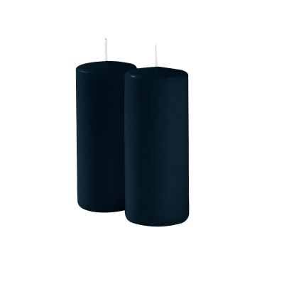 Ceri Ø 6 cm h. 15 cm 6 pezzi - Blu Notte