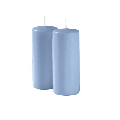 Ceri Ø 6 cm h. 15 cm 6 pezzi - Dusty blue