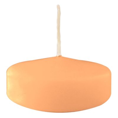 Candele galleggianti Ø 7 cm h. 1,5 cm 12 pezzi - Pesca
