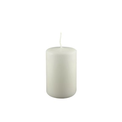 16 Candele Cero diametro 4 cm altezza 5 cm - Panna