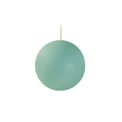 Candele sfera Ø 10 cm 4 pezzi - Tiffany