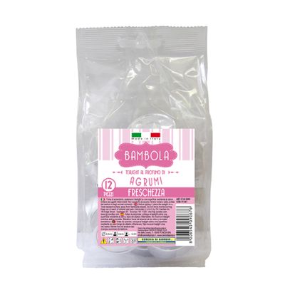 Tealight profumati Melrose - Bambola
