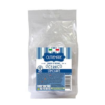 Tealight profumati Melrose - Oltremare