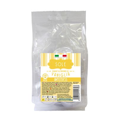 Tealight profumati Melrose - Sole