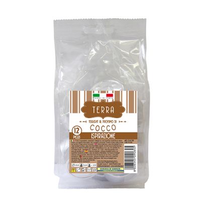 Tealight profumato Melrose - Terra
