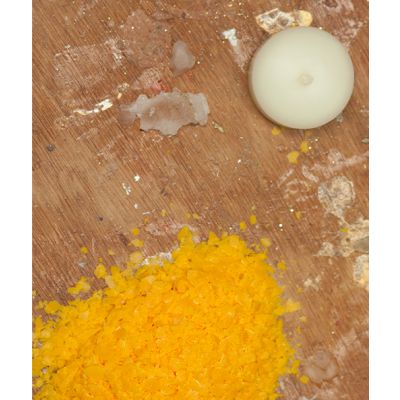 Pigmenti per candele 5 g - Avorio