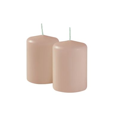 Ceri Ø 7 cm h. 10 cm 4 pezzi - Cipria 