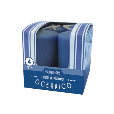 Ceretti profumati Melrose – Oltremare