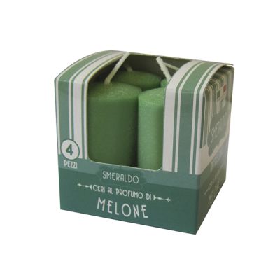 Ceretti profumati Melrose - Smeraldo