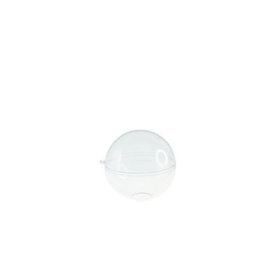 Stampo per candele sferico 8 cm