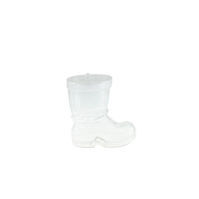 Stampo per candele a forma di stivale 10 cm