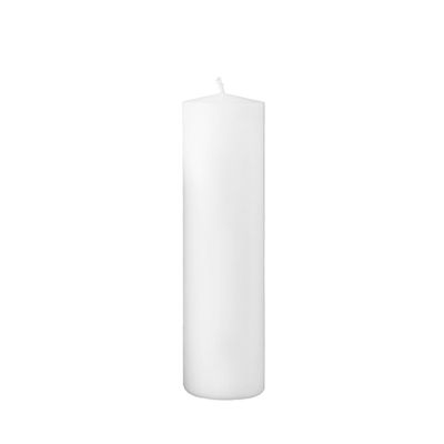 Candela per altare Ø 8 cm h. 40 cm
