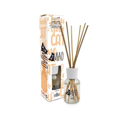 Diffusore di profumo Miao con olio di lavanda e camomilla 125 ml
