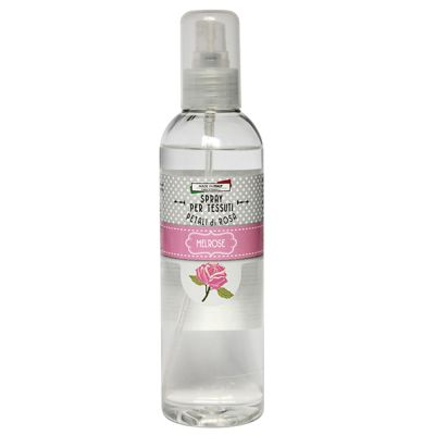Spray per ambiente Melrose da 250 ml - Rosa
