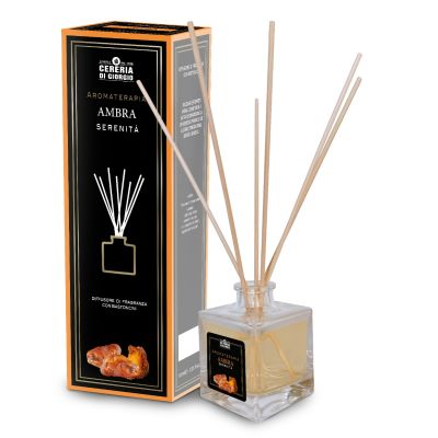 Diffusore di profumo Aromaterapia - Ambra- 100 ml