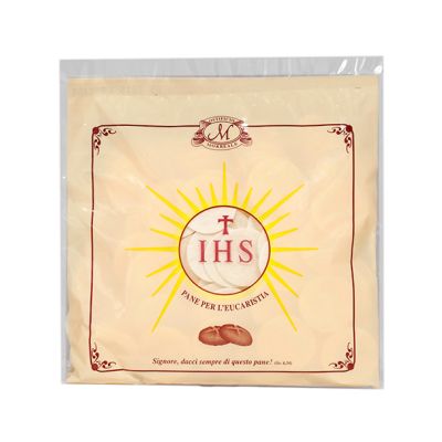 Particola per Santa Messa Ø 3,5 cm 250 pezzi