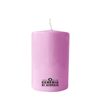 Cero Ø 7 cm h. 10 cm - Rosa Polvere