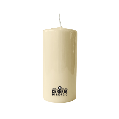 Cero Ø 7 cm h. 15 cm - Avorio