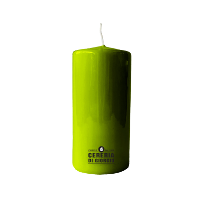 Cero Ø 7 cm h. 15 cm - Pistacchio