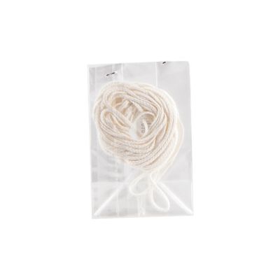 Stoppino per candele fai da te - 4 m