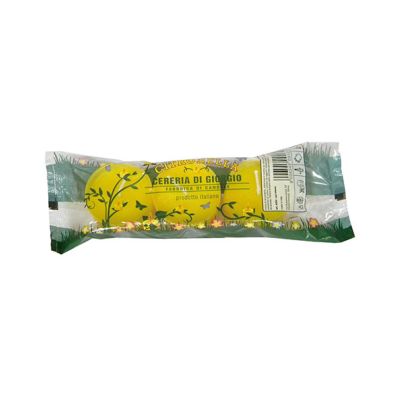 Lumini in plastica alla citronella