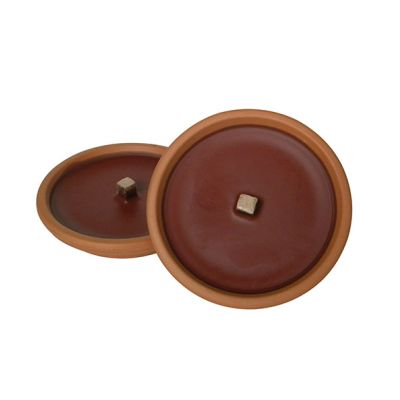 Fiaccola in coccio Ø 17,5 cm