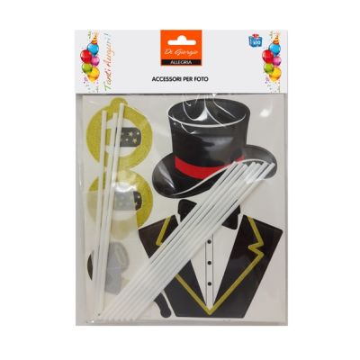 Props per foto - Varianti assortite