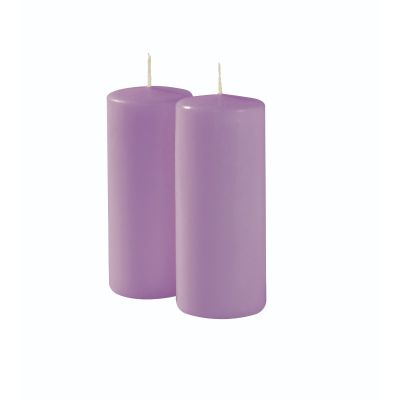 Ceri Ø 6 cm h. 15 cm 6 pezzi - Lavanda