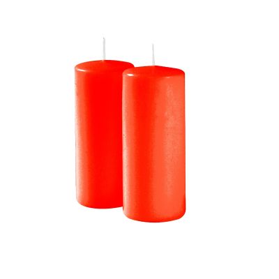 Ceri Ø 6 cm h. 15 cm 6 pezzi - Pumpkin