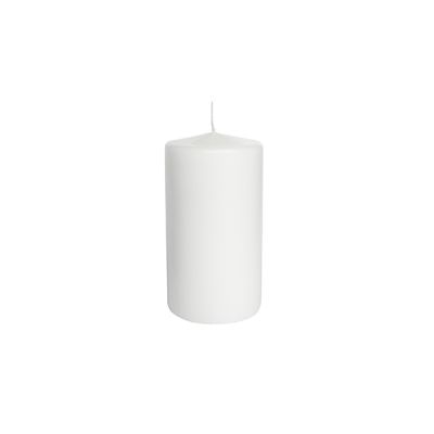 Ceri Ø 8 cm h. 15 cm 2 pezzi - Bianco