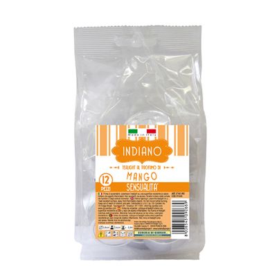 Tealight profumati Melrose - Indiano