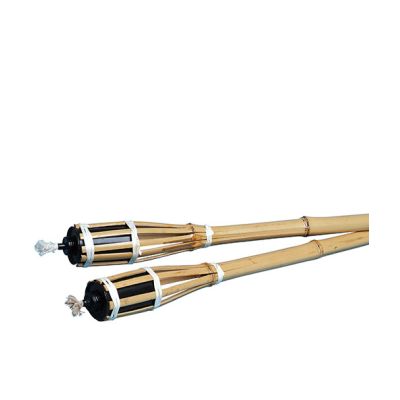 Torcia in bamboo h. 120 cm