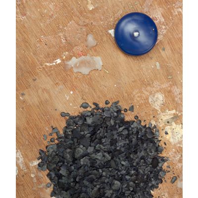 Pigmenti per candele 5 g - Blu