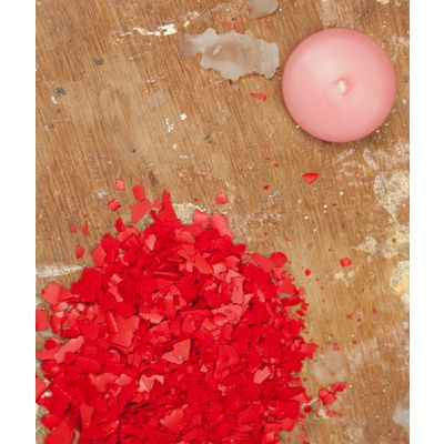 Pigmenti per candele 5 g - Rosa scuro