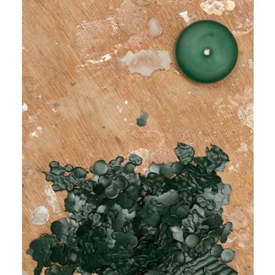 Pigmenti per candele 5 g - Dark green