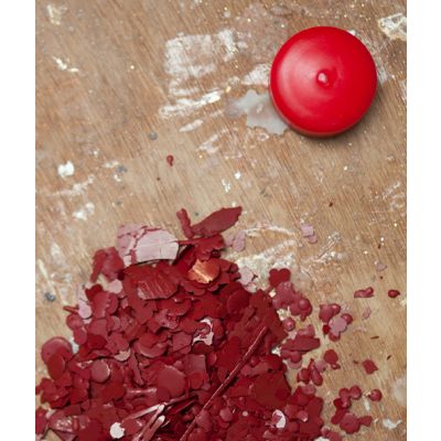 Pigmenti per candele 5 g - Rosso