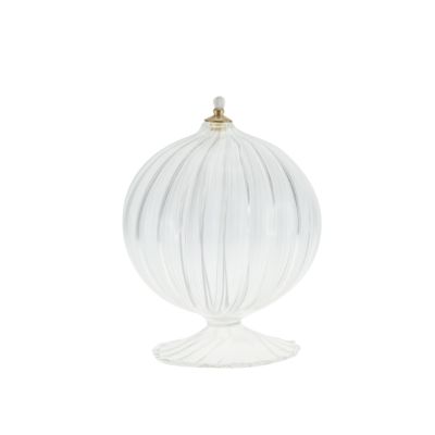 Ampolla per cera liquida Ø 10 cm