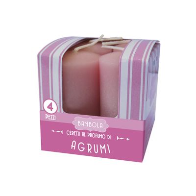 Ceretti profumati Melrose - Bambola