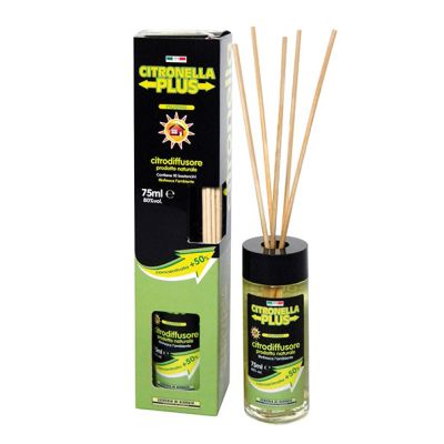 Diffusore di profumo Citronella Plus