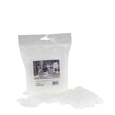 Sacchetto di neve decorativa 100 g Emozioni da Creare