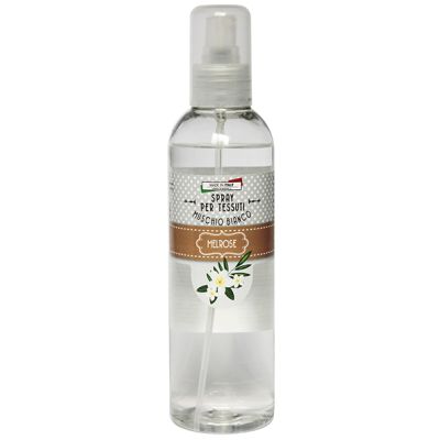 Spray per ambiente Melrose da 250 ml - Muschio Bianco